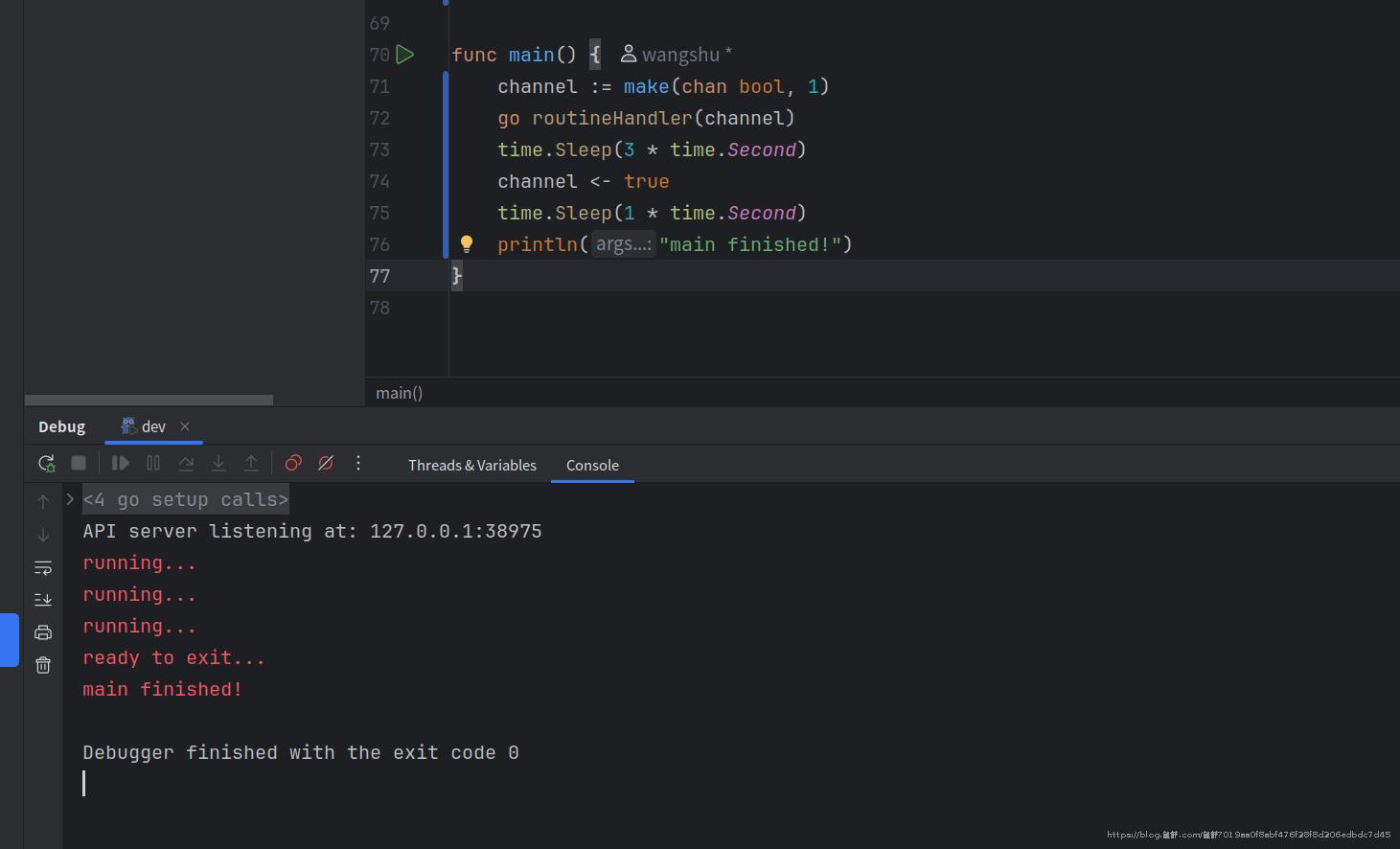 Golang 使用 Channel 安全终止 Goroutine 示例-封面